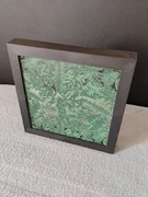 Obraz ze wzorem liści tropikalnych