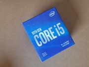 Intel Core i5-10400F 2.9 GHz/4.3 GHz 12MB LGA1200 BOX 