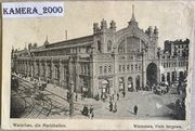 363.Warszawa-(Warschau) Hale Targowe (Markthallen)