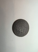 GROSZ POLSKI 1787 R.