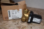 Elektrozawór Bürkert 6213 0-10bar DN13 G1/2'' FKM MS 24V DC