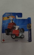Snoopy hot wheels