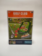 Zestaw do gry w golfa 3+ nowe