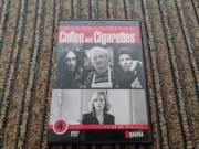Coffee and Cigarettes Płyta DVD
