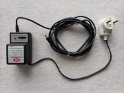 Zasilacz wielozakresowy z czasów PRL  