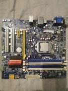 PŁYTA GŁÓWNA FOXCONN H67M N15235 + PROCESOR INTEL CELERON 