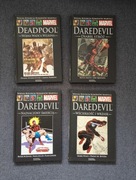 WKKM x4 Deadpool Daredevil zestaw