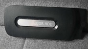 Dysk twardy 120 GB Xbox 360 fat,czarny.
