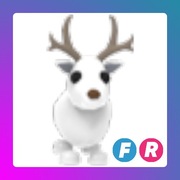 Arctic Reindeer FR | Adopt Me | Roblox