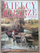 Wielcy malarze John CONSTABLE nr 20