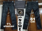 spodnie FIRETRAP BLACKSEAL W29 L31 pas 79 80 81 82 j. NOWE