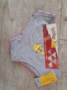 Majtki, figi dziewczęce - 5 pak - Pokemon - rozm 122/128