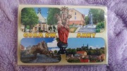 Magnes na lodówkę - Góra Św. Anny