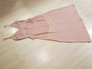 M L strój letnia szlachcianka lata 20 królowa królewna nr 1503