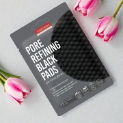Oryginalne Koreańskie PUREDERM Pore Refining Black Pads  Zwężanie porów