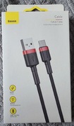 Kabel USB - USB typ C Baseus 2 m