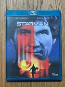 Starman (Gwiezdny przybysz) na Blu-ray
