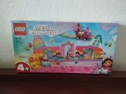 LEGO Koci Domek Gabi 10797 Sala balowa Gabi