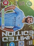 Karta piłkarska Panini Fifa 365 2021 Limited Edition Sergio Aguero