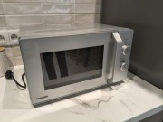 Kuchenka mikrofalowa Toshiba MW2-MM20PF(SL) srebna