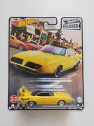 HOT WHEELS '70 PLYMOUTH SUPERBIRD PREMIUM