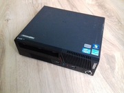 SFF, lenovo M91p, i3-2120 3.3Ghz, DDR3 2GB, DisplayPort, VGA, USB, LAN, DVD