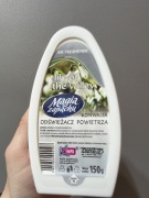 Odświeżacz powietrza konwalia Lily of the Valley żelowy