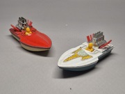 Matchbox Motorówka SEAFIRE 1975 England  -OKAZJA, rzadki model!