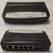 Router BR-604 - ASMAX - 