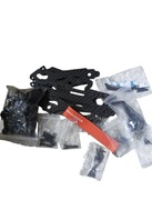 Rama drona z włókna weglowego