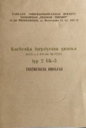 Instrukcja Kuchenka turystyczna na butle