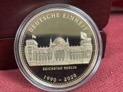 Niemcy Medal Numizmat Kolekcjonerski