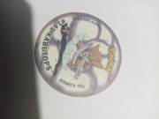 Pokemon tazo 2001 Kabutops