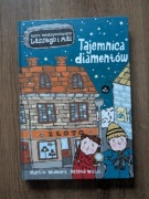 Tajemnica diamentów Martin Widmark Helena Willis