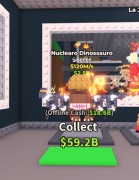 Nuclearo Dinossauro | 120M/s | Steal a Brainrot | Roblox