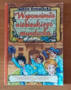 WIKTOR GOMULICKI WSPOMNIENIA NIEBIESKEGO MUNDURKA