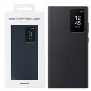 Etui z klapką Samsung Smart View Wallet Case do Galaxy S24 Ultra 