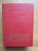 Śpiewnik kościelny __ opr. ks.mgr. Hieronim  Chamski