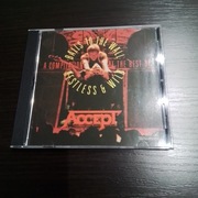 Restless And Wild / Balls To The Wall Accept CD