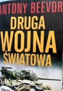 Druga wojna światowa.Antony Beevor