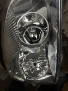 REFLEKTORY LAMPY NISSAN QASHQAI
