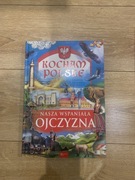 Zestaw 3 książek- encyklopedia, atlasy