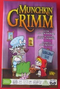 gra Munchkin Grimm