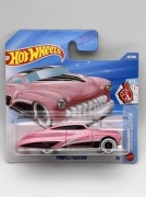 Autko Samochodzik HOT WHEELS # PURPLE PASSION