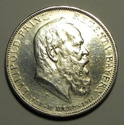 5 marek 1911 Bawaria 