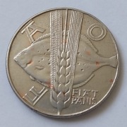 FAO, moneta 10 zł z 1971 roku