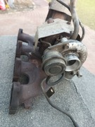 Turbosprężarka Pajero 3 3,2 Di-D