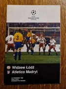 Widzew Łódź - Atletico Madryt