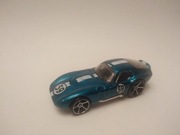 Hot Wheels Shelby Cobra Daytona Coupe 2007