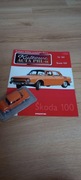 Skoda 100 Kultowe Auta PRLu+gazetka skala 1:43 Nowy